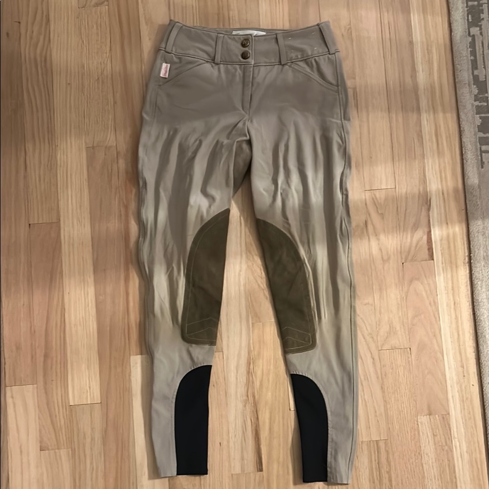 Tailored Sportsman Breeches